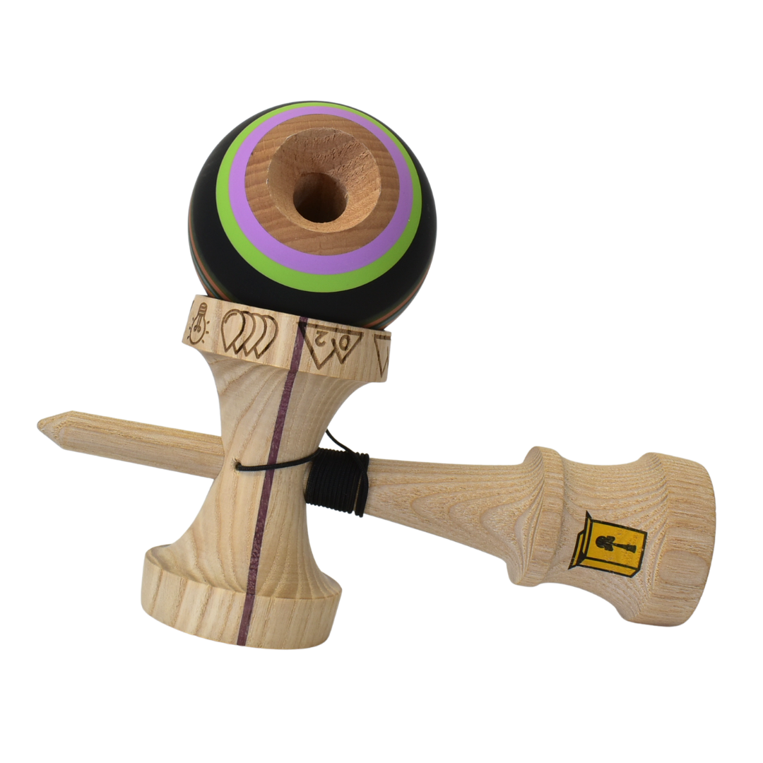 Cereal  -Destination Mod- Trinity Shape  Ash+ Beech Cloud+clear