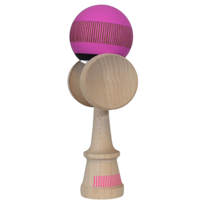 SWEETS KENDAMA  BROKEN BONES - ELECTRIC PINK Anti-Skid 2.0