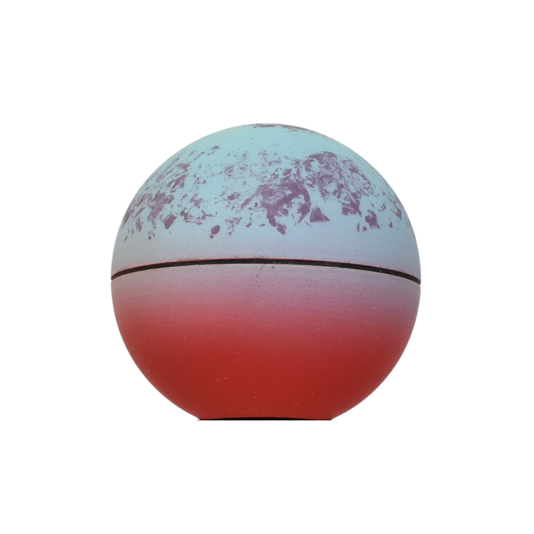 Winner kendama GECKO Crimson-Blue Planet Tama only Maple