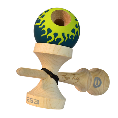SWEETS KENDAMA COOPER EDDY TURBO ANTISKID 2.0