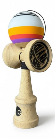 Okendama NEW MAZE 4 -Orange - AntiSkid matte