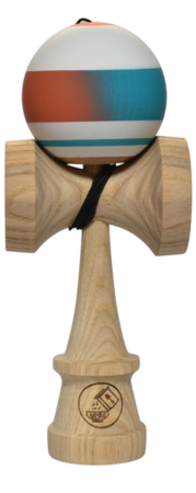 Cereal  -Seafoam Sunset- Hybrid 2o4 Shape  Ash+Raw Beech Cloud+clear