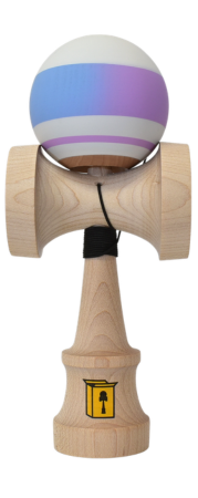 Cereal  -Lavender Dream- Trinity Shape  Maple+ Raw Beech Cloud+clear