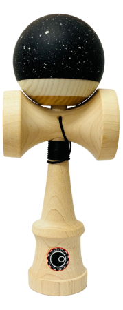 Okendama SPLATTER - REVO -Maple&Ash - Black