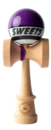 SWEETS KENDAMA STARTER PURPLE スターター パープル