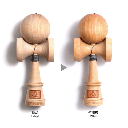 TOKYO KENDAMA   BIRCH バーチ TK-127  5th shape