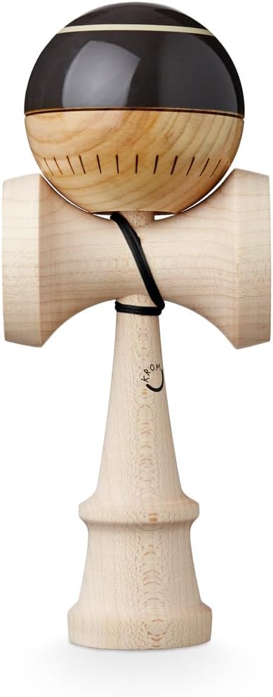 けん玉 KROM GAS クロム ガス kendama (CHARCOAL)