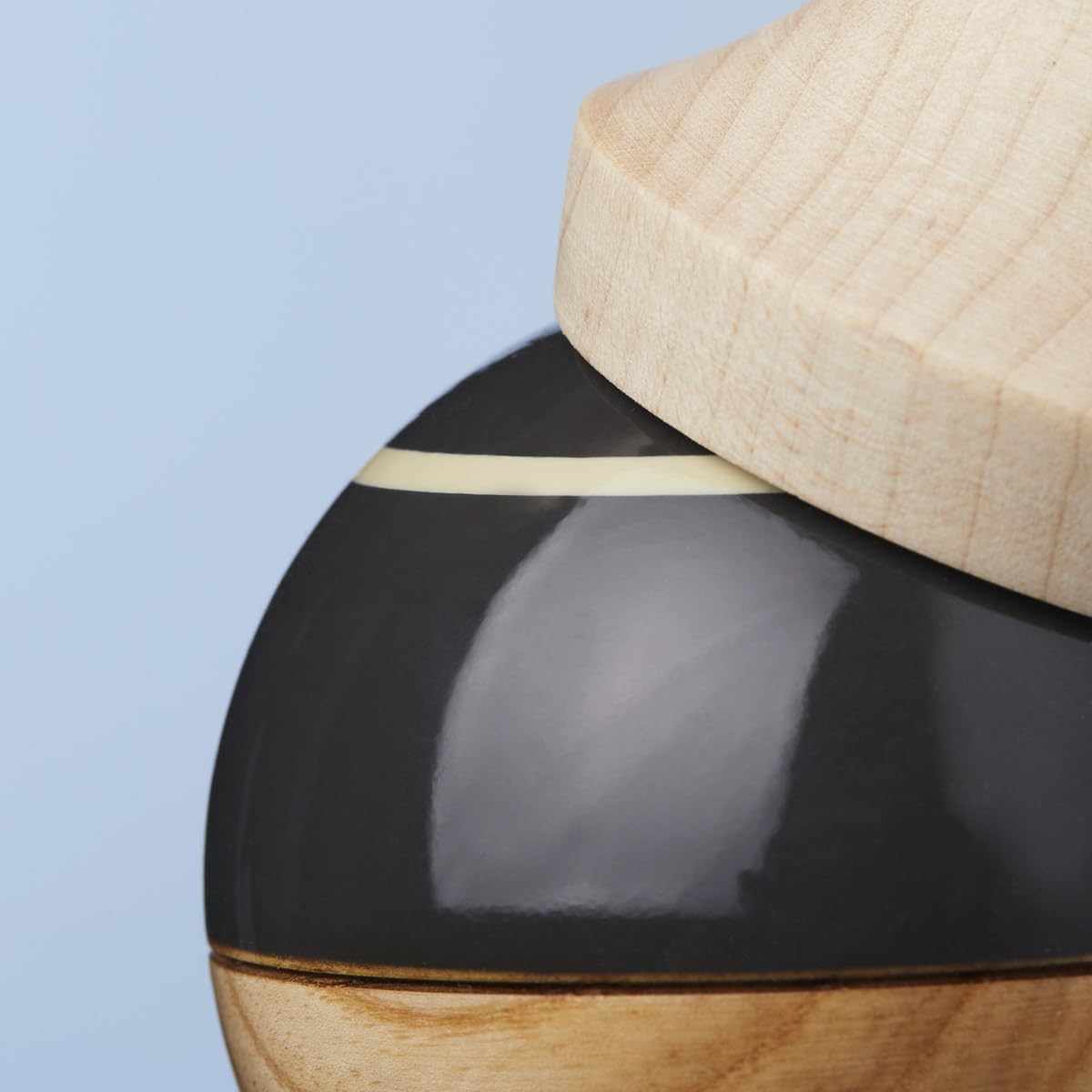 けん玉 KROM GAS クロム ガス kendama (CHARCOAL)