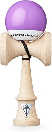 KROM POP LOL スティッキークリア ラベンダー