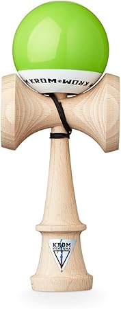 KROM POP LOL スティッキークリア ライムグリーン