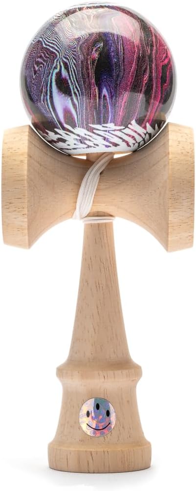けん玉 KROM PARANOIA クロム パラノイア kendama (TRIBUS トラビス)