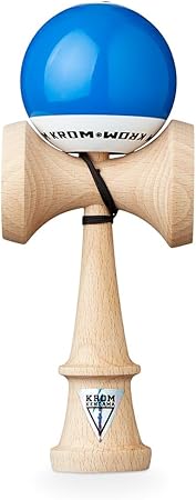 KROM POP LOL スティッキークリア ダークブルー