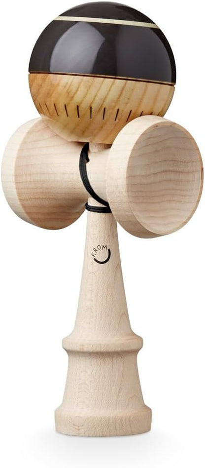 けん玉 KROM GAS クロム ガス kendama (CHARCOAL)