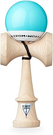 KROM POP LOL スティッキークリア スカイブルー