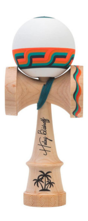 KENDAMA USA Haley Bishoff Pro Mod v3 ジェットシェイプ レトロベガス