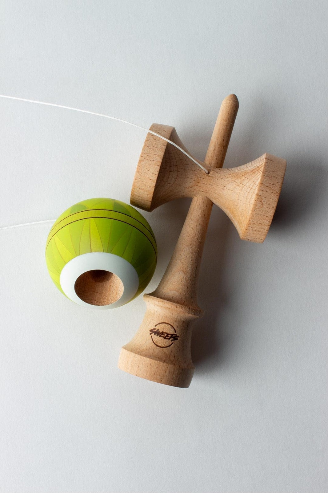 SWEETS KENDAMA GEMSTONE - PERIDOT