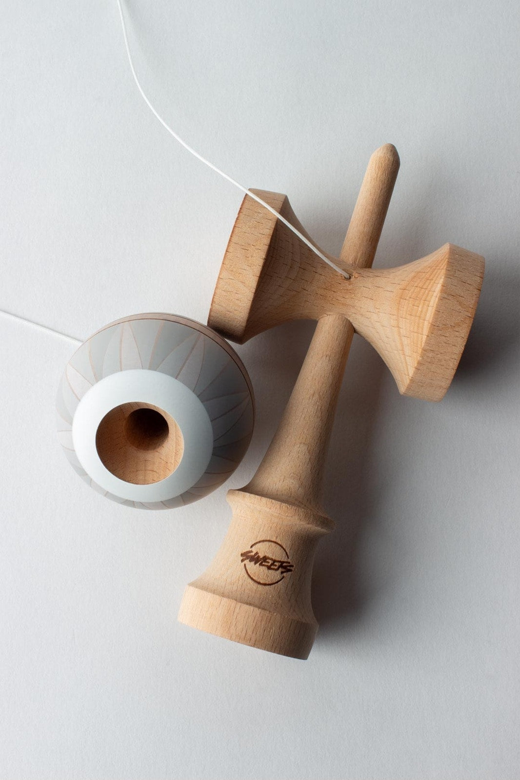 SWEETS KENDAMA GEMSTONE -  MOONSTONE ムーンストーン