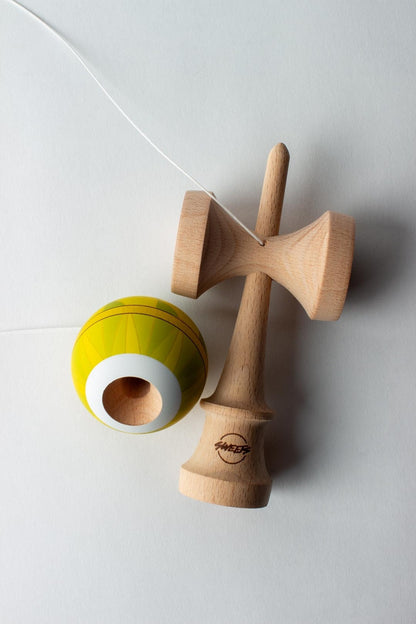 SWEETS KENDAMA GEMSTONE - CITRINE