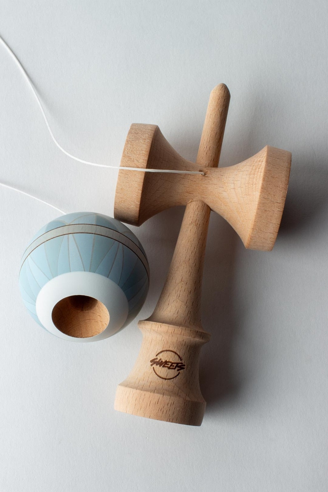 Sweets Kendama Gemstone - Aquamarine