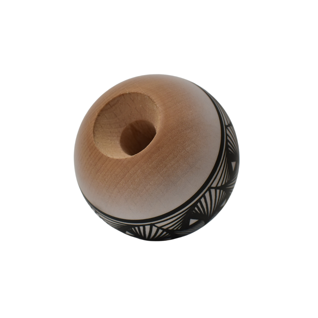 KENDAMA ISRAEL 限定カラー No.2 Blue/Light Green Faded TETRAH TAMA ONLY