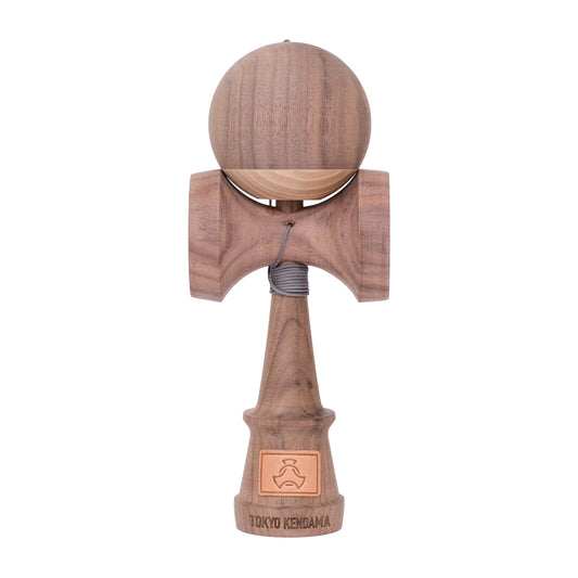 TOKYO KENDAMA WALNUT TK-124 5th shape