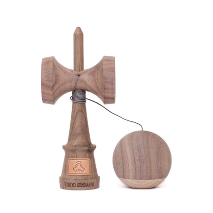 TOKYO KENDAMA WALNUT ウォールナット TK-124 5th shape