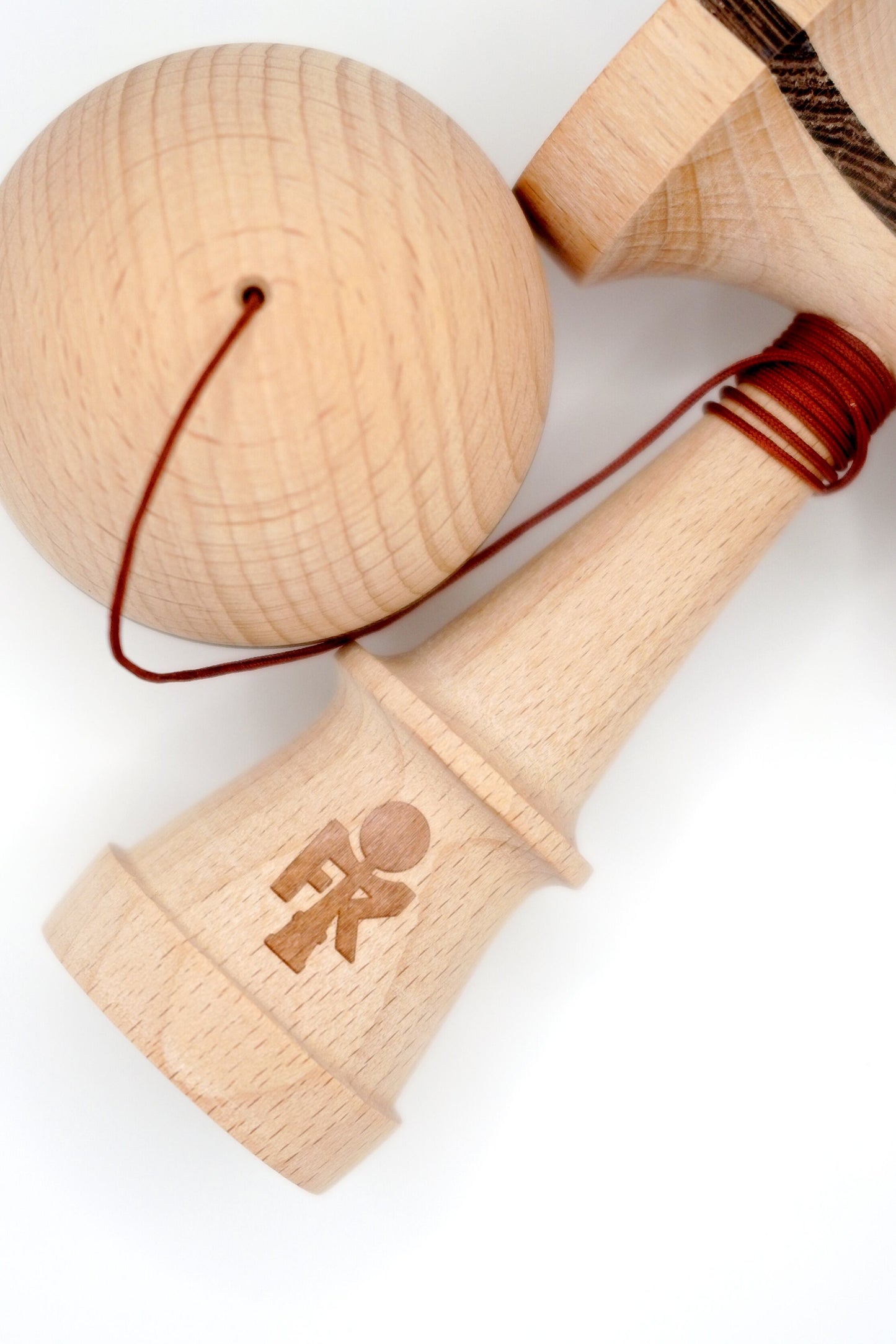 数量限定 FANKENモデル BEECH&WENGEWOOD  ビーチ＆ウェンジウッド 5th shape