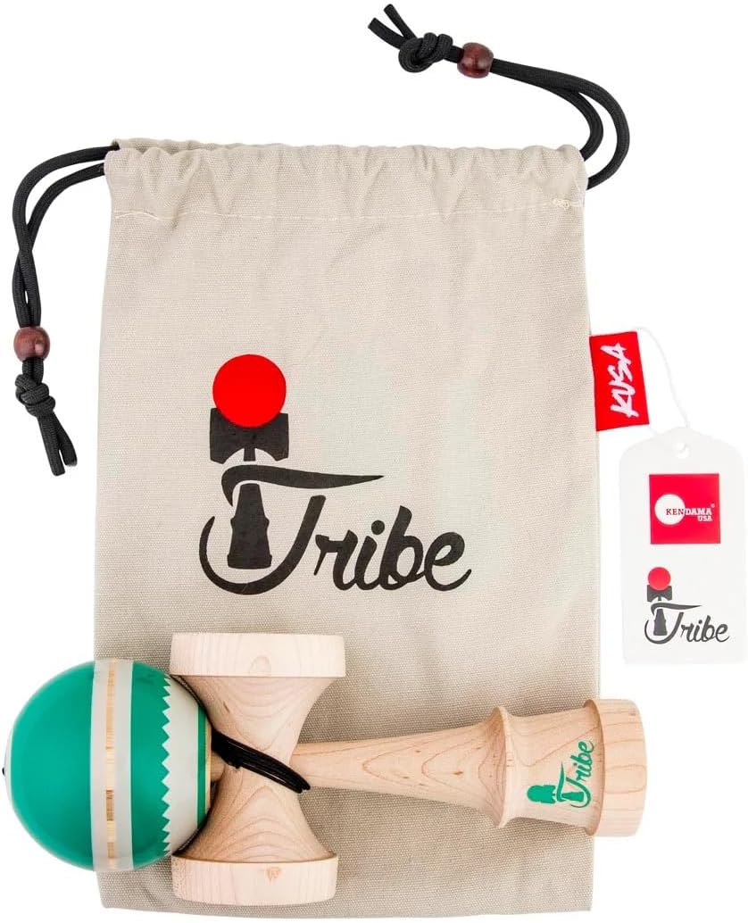 けん玉 KENDAMAUSA Kaizen Kendama ジェット シェイプ トライブモデル Tribe Models 改善 けん玉 Kaizen Tribe Mod Jet Shape (Doom LUN101)