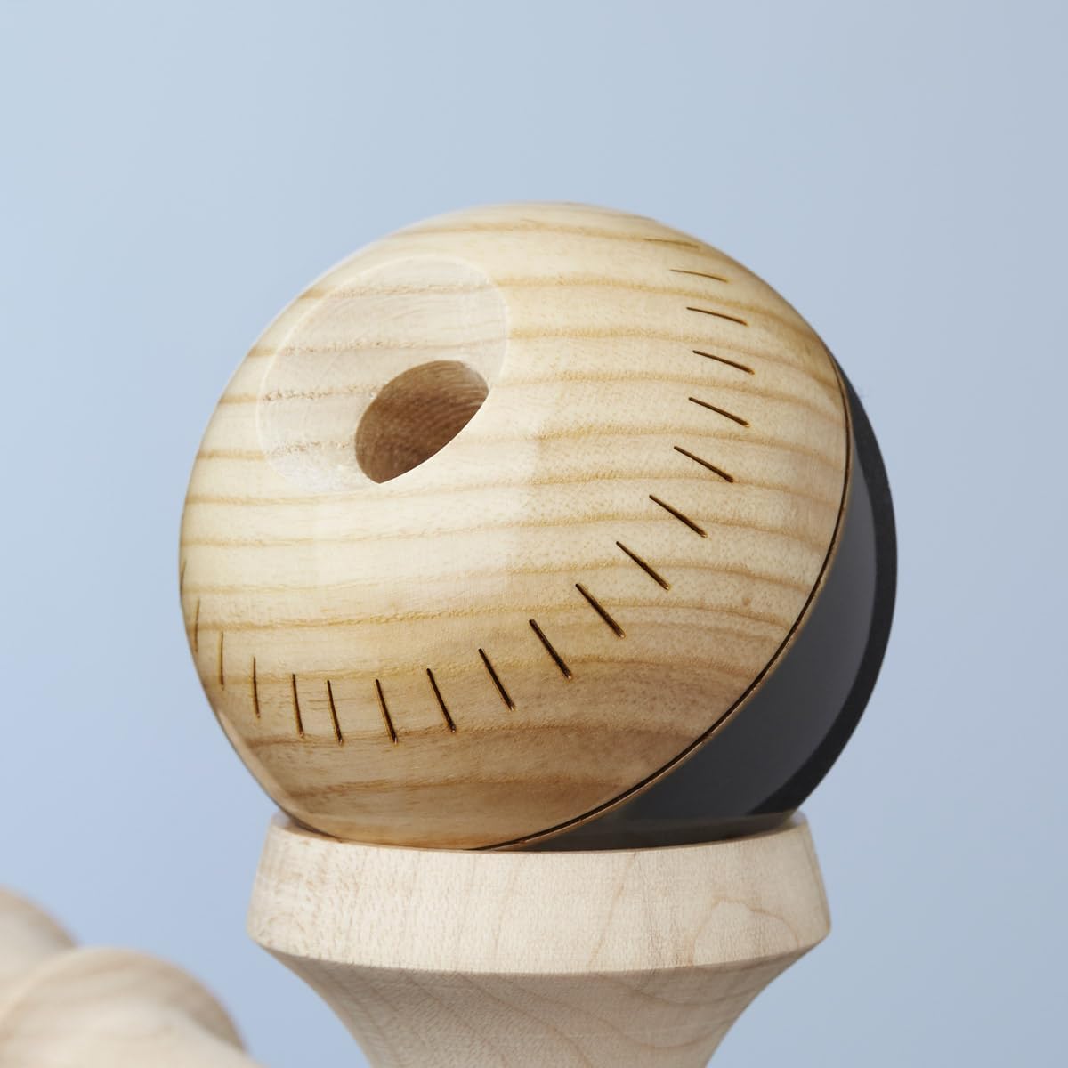 けん玉 KROM GAS クロム ガス kendama (CHARCOAL)
