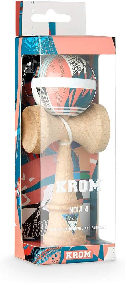 けん玉 KROM NOIA クロム ノイア kendama (NOIA4)