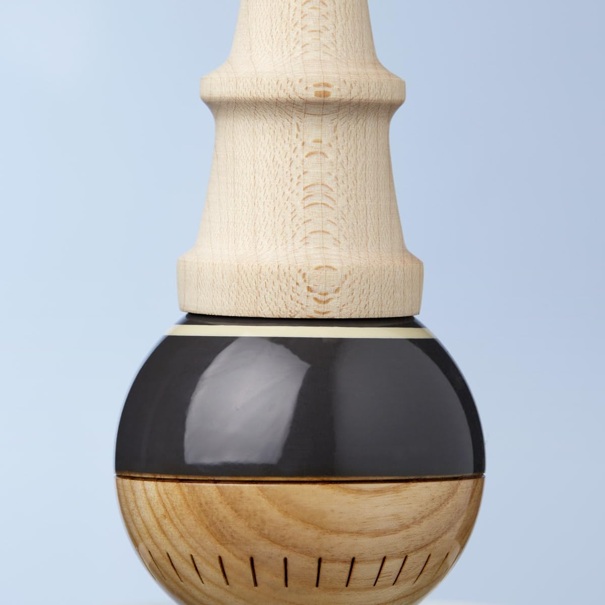 けん玉 KROM GAS クロム ガス kendama (CHARCOAL)