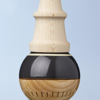 けん玉 KROM GAS クロム ガス kendama (CHARCOAL)