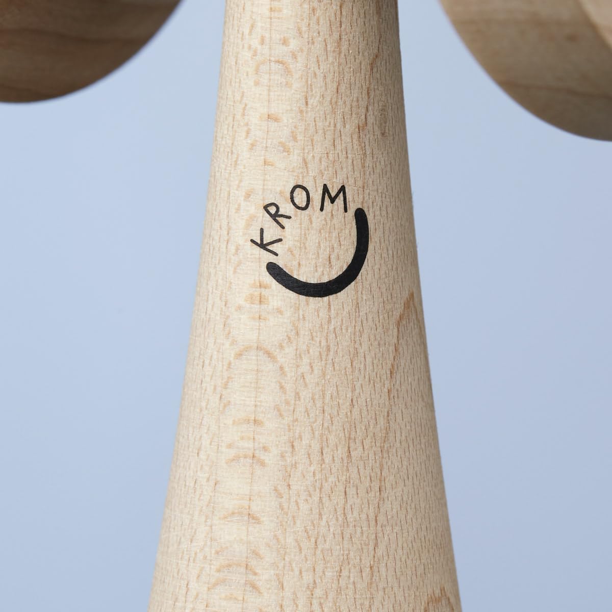 けん玉 KROM GAS クロム ガス kendama (CHARCOAL)