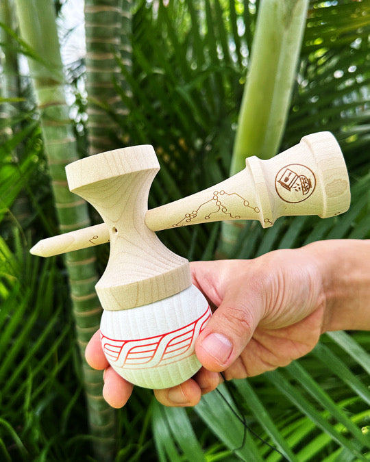 Cereal Kendama Gregor Mod Ascent Shape 送料無料
