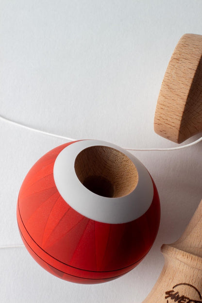 Sweets Kendama Gemstone - Ruby