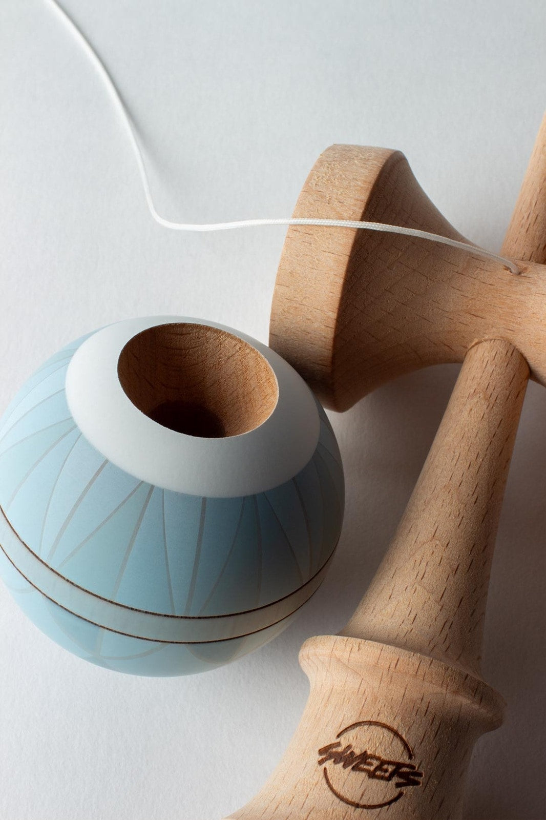 Sweets Kendama Gemstone - Aquamarine