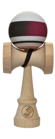 Cereal -Midniht Cherry-  Rethink Shape Maple+Raw Beech Cloud+clear