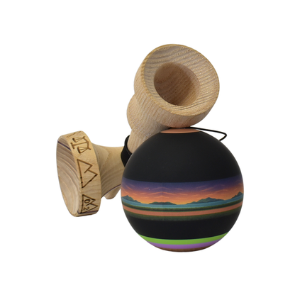 Cereal  -Destination Mod- Trinity Shape  Ash+ Beech Cloud+clear