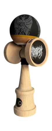 Okendama × Kendamism  Baphomet    Maple/Beech - AntiSkid