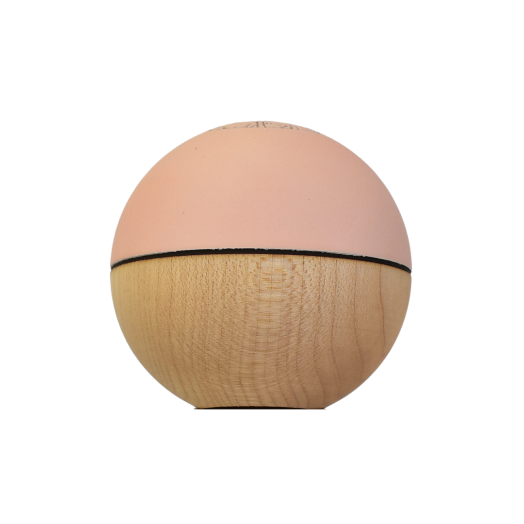 Winner kendama GECKO Pink cloud Tama only Maple