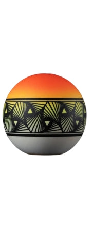 KENDAMA ISRAEL Neon Orange/Yellow Faded TETRAH TAMA ONLY