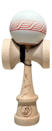Cereal Kendama Gregor Mod Ascent Shape 送料無料