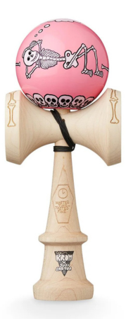 KROM SKELETONS PINK
