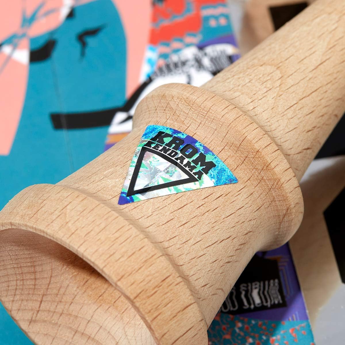 けん玉 KROM NOIA クロム ノイア kendama (NOIA4)