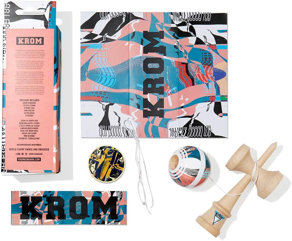 けん玉 KROM NOIA クロム ノイア kendama (NOIA4)