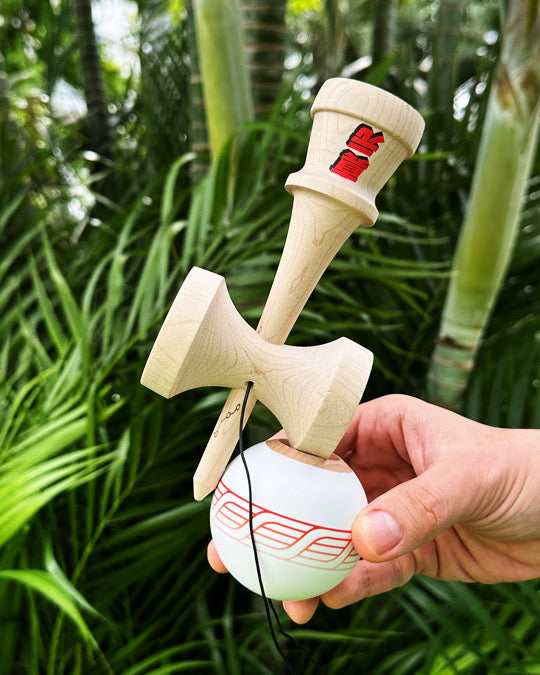 Cereal Kendama Gregor Mod Ascent Shape 送料無料