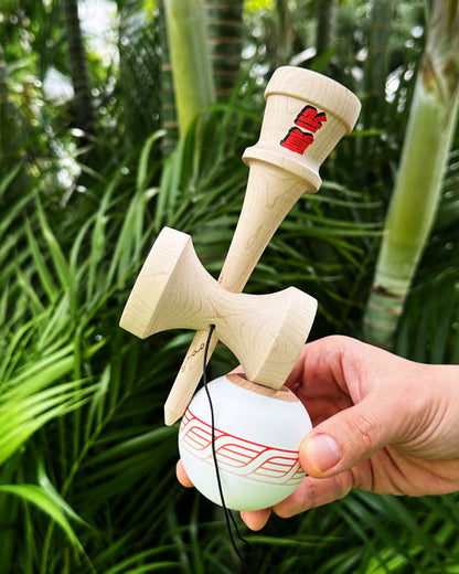 Cereal Kendama Gregor Mod Ascent Shape 送料無料