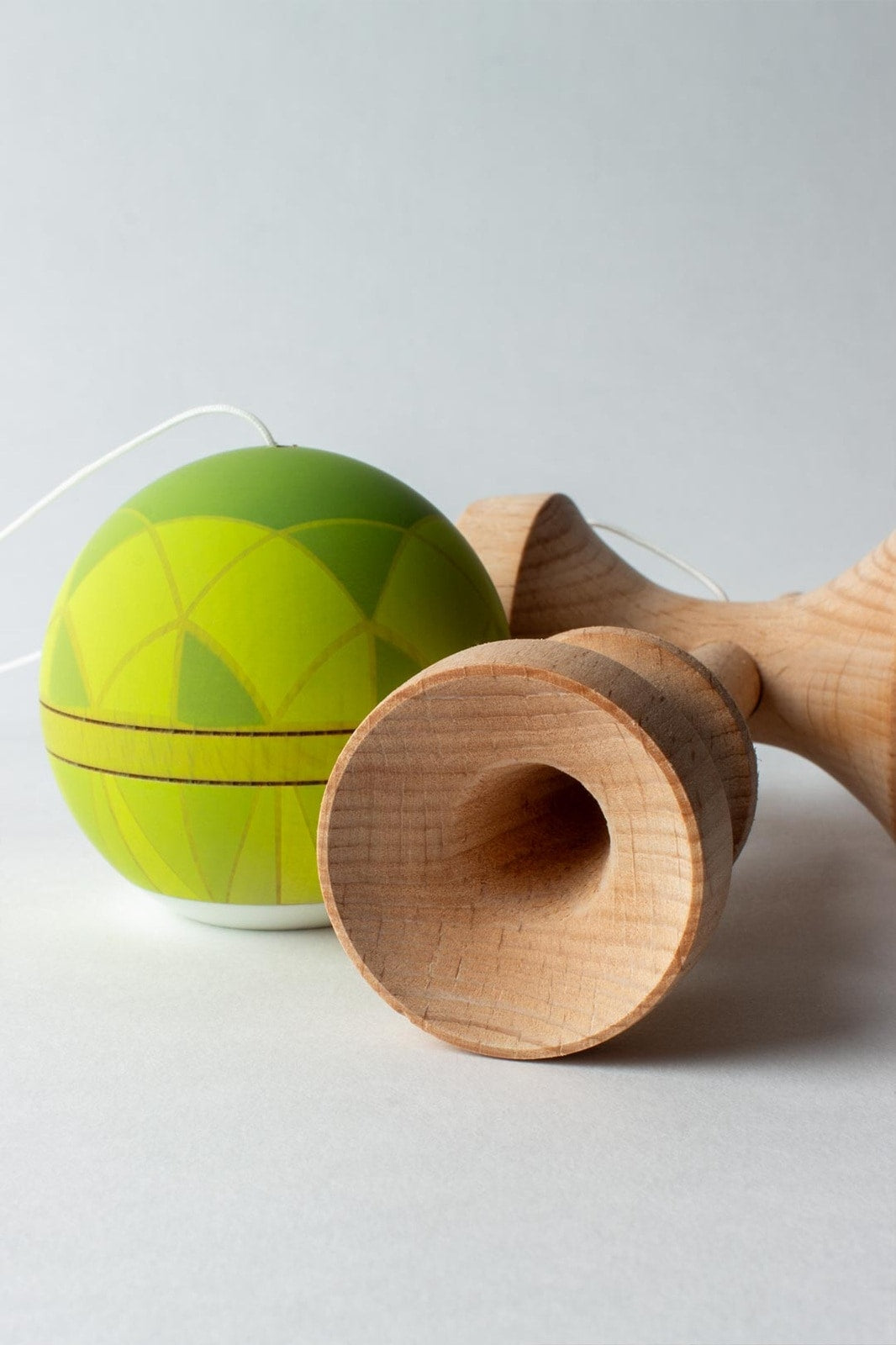 SWEETS KENDAMA GEMSTONE - PERIDOT