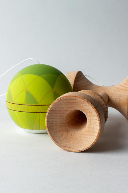 SWEETS KENDAMA GEMSTONE - PERIDOT