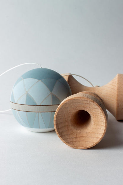 Sweets Kendama Gemstone - Aquamarine
